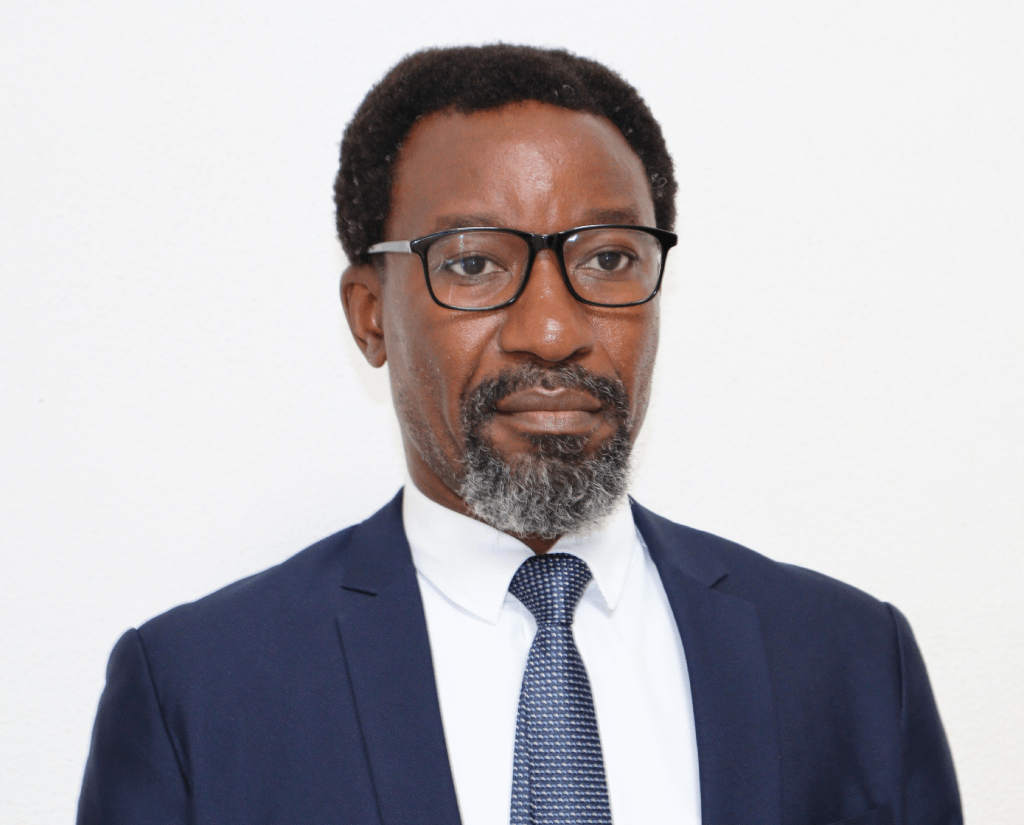 Director da Divisão de Registo, Licenciamento e Direitos Autorais